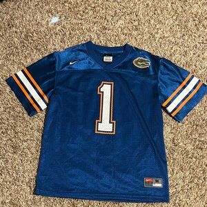 Blue UF Jersey Kids M (12/14)